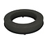 Oasis Eychenne Ring | Colour: Black | Diameter 40 centimeter | Per 2 rings