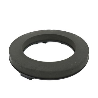 4A Oasis Eychenne Ring | Farbe: Schwarz | Durchmesser 60 centimeter | Pro 2 Ringe