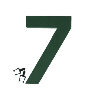 4A Oasis Floral Foam Number “7” | Colour: Green | Height 31 centimeter | Per number