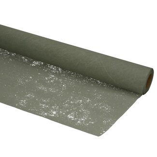 4A Textiel Mistral Fibre | Kleur: Grijs | Breedte 75 centimeter | Lengte 20 meter | Per rol