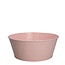 Zinc Flower Box “Hearts” | Colour: Pink | Diameter 22 centimetre | Height 10 centimetre | Per 6 flower boxes