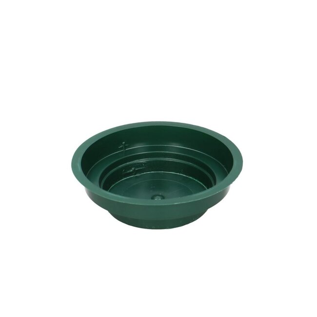 Oasis Junior Bowl | Colour: Green | Diameter 12 centimeter | Height 3 centimeter | Per 25 bowls