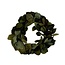 Gepreserveerde Eucalyptus Populus Krans | Kleur: Groen | Diameter 35 centimeter | Per krans