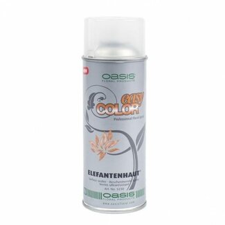 4A Oasis Elefantenhaut Schutz | Farbe: Naturelle Weiß | Pro Sprühdose