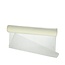Textiel Organza | Kleur: Ivoorkleurig | Breedte 40 centimeter | Lengte 9 meter | Per rol