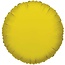 Party! Ballon Rond | Kleur: Goudkleurig | Diameter 45 centimeter | Per 10 ballonnen