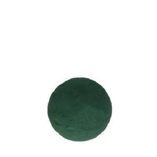4A Oasis Floral Foam Ball Ideal | Colour: Green | Diameter 9 centimetre | Per 10 balls