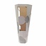 Tassen “Stones” | Kleur: Roze | Lengte 20 centimeter | Breedte 11 centimeter | Hoogte 52.5 centimeter | Per 10 tassen