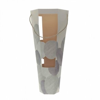 4A Tassen “Stones” | Farbe: Grün | Länge 20 centimeter | Breite 11 centimeter | Höhe 52.5 centimeter | Pro 10 Tassen