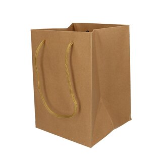 4A Bags “Olympic” | Colour: Brown | Length 25 centimeter | Width 18 centimeter | Height 18 centimeter | Per 10 bags