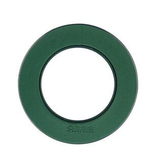 4A Oasis Naylorbase Anneau | Couleur: Vert | Diamètre 30 centimeter | Par 2 anneaux
