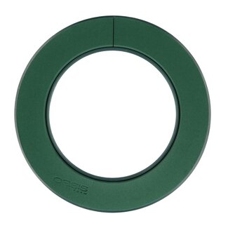 4A Oasis Naylorbase Ring | Farbe: Grün | Durchmesser 35 centimeter | Pro 2 Ringe