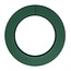 Oasis Naylorbase Ring | Kleur: Groen | Diameter 35 centimeter | Per 2 ringen