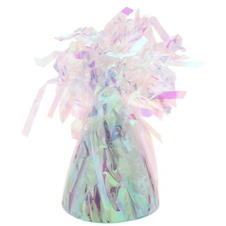 4A Party! Ballon Gewicht | Kleur: Gemengde Kleuren | Gewicht 160 gram | Per 12 gewichten