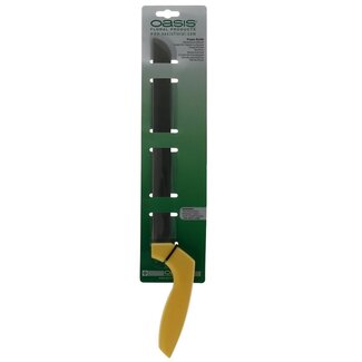 4A Schaummesser | Farbe: Gelb | Länge 28 centimeter | Pro Messer