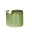 Satijn Machine Lint | Kleur: Lichtgroen | Breedte 100 millimeter | Lengte 25 meter | Per rol