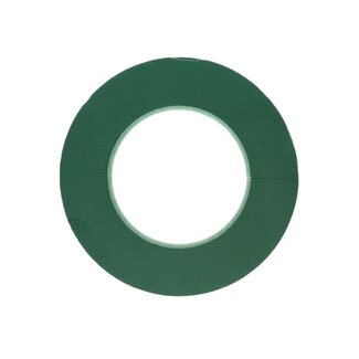4A Oasis Floral foam FF Ring | Colour: Green | Diameter 31 centimeter | Per 2 rings