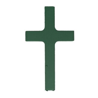 4A Oasis Floral Foam FF Cross | Colour: Green | Length 46 centimeter | Width 26 centimeter | Per 2 crosses