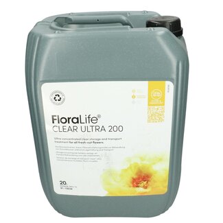 4A Oasis Floralife Ultra Pflege | Inhalt 20 liter | Pro Kanister