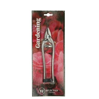 4A Wire scissors Cutting pliers | Colour: Silver-coloured | Length 20 centimeter | Material: Steel | Per piece