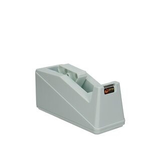 4A Klebebandspender Nova | Farbe: Natürlich Weiß | Gewicht 1300 gram | Pro Klebebandspender