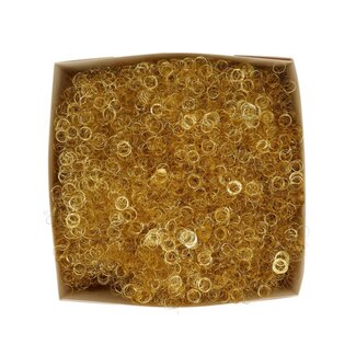 4A Angel hair | Colour: Gold-coloured | Per 200 gram