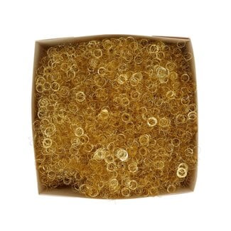 4A Engelshaar | Farbe: Goldfarben | Pro 200 gram