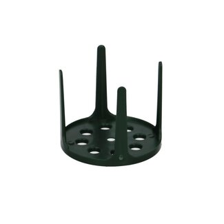 4A Oasis Stecknadelhalter | Farbe: Grün | Länge 5 centimeter | Breite 5 centimeter | Pro 100 Stecknadelhalter