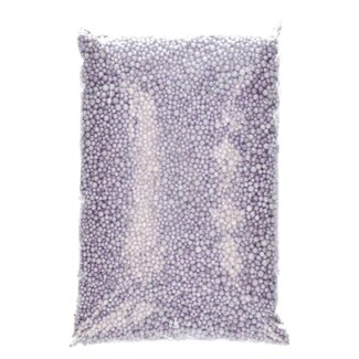 4A Terracotta Balletjes | Kleur: Lilakleurig | Inhoud 4 liter | Per zak