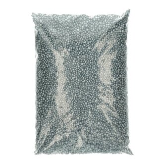 4A Terracotta Balletjes | Kleur: Grijs | Inhoud 4 liter | Per zak