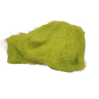 4A Sisal bouclé | Couleur: Jaune citron | Par 350 gram