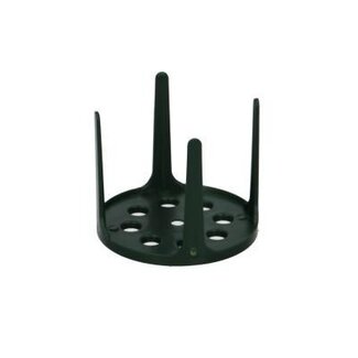 4A Oasis Pinhouder | Couleur: Vert | Longueur 3 centimeter | Largeur 3 centimeter | Par 100 porte-épingles