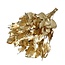 Goudkleurige Salal bladeren | Lengte ± 50 centimeter | Gewicht ± 100 gram