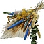 Boeket droogbloemen "Beautiful Dawn" | Lengte ± 55 centimeter | Gewicht ± 250 gram