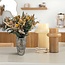 Boeket droogbloemen "Natural Summer" | Lengte ± 35 centimeter | Met zomers gekleurde droogbloemen