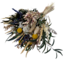 Boeket droogbloemen "Natural Summer" | Lengte ± 35 centimeter | Met zomers gekleurde droogbloemen