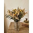 Boeket droogbloemen "Natural Summer" | Lengte ± 35 centimeter | Met zomers gekleurde droogbloemen