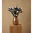Bouquet de fleurs séchées New South | Longueur ± 65 centimètres | Bouquet lié à la main