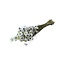 Naturel witte Acroclinium droogbloemen | Lengte ± 45 centimeter | Gewicht ± 100 gram