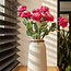Ranunkel-Kunstblumenstrauß | Farbe: Dunkelrosa | Länge: 50 Zentimeter | Pro 5 Blumen