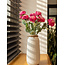 Bouquet of Artificial Ranunculus Flowers | Colour: Dark Pink | Length: 50 centimetres | Per 5 flowers