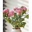Bouquet of Artificial Ranunculus Flowers | Colour: Light Pink | Length: 50 centimetres | Per 5 flowers