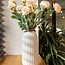 Bouquet of Ranunculus Artificial Flowers | Colour: Salmon | Length: 50 centimetres | Per 5 flowers