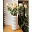 Bouquet of Ranunculus Artificial Flowers | Colour: Salmon | Length: 50 centimetres | Per 5 flowers