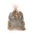 Dried Moss Assortment | Colour: Mixed Colours | Dried decoration | Weight 75 gram | Per bag