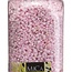 Grind | Kleur: Lichtroze | Diameter 2 - 4 millimeter | Inhoud 1 kilo | Per pot