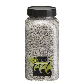 4A Grind | Kleur: Grijs | Diameter 2 - 4 millimeter | Inhoud 1 kilo | Per pot