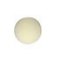 Oasis Gekleurd Steekschuim Bal | Kleur: Ivoorkleurig | Diameter 9 centimeter | Per 4 ballen