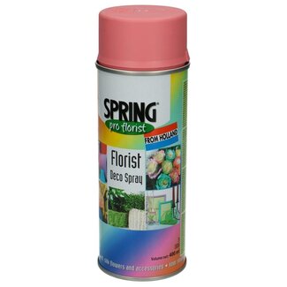 4A Acryl Sprühfarbe Farbspray “Azalee Rosa” | Farbe: Rosa | Inhalt 400 milliliter | Pro Sprühdose