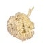 Préservé Blanchi Hortensia | Couleur: Blanc | Fleurs séchées d'hortensia | Longueur ± 30 centimeter | Poids 50 gram | Par bouquet